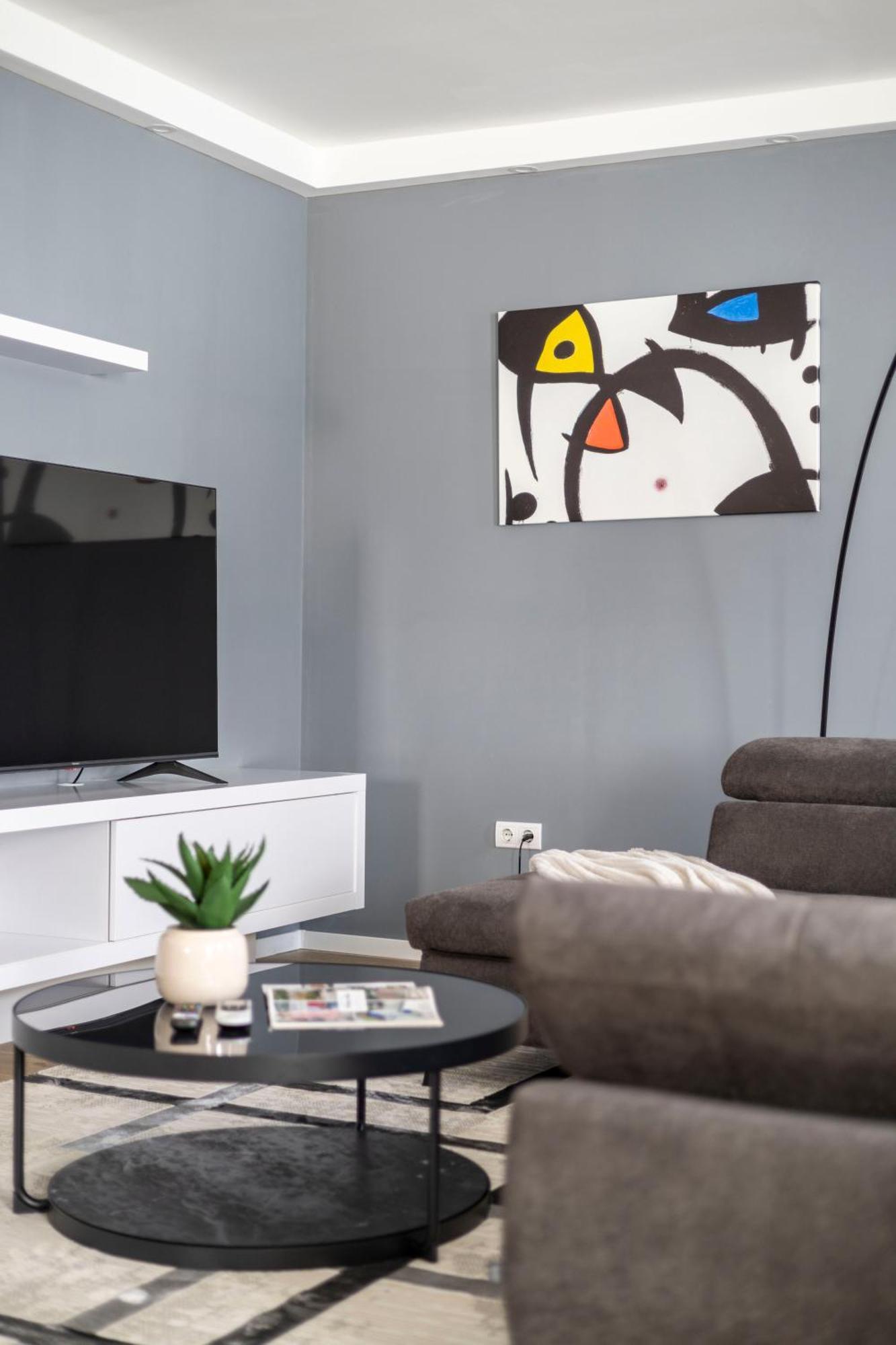 Exclusive & Central Duplex Residence By Prestige Homes Budapest Exteriör bild