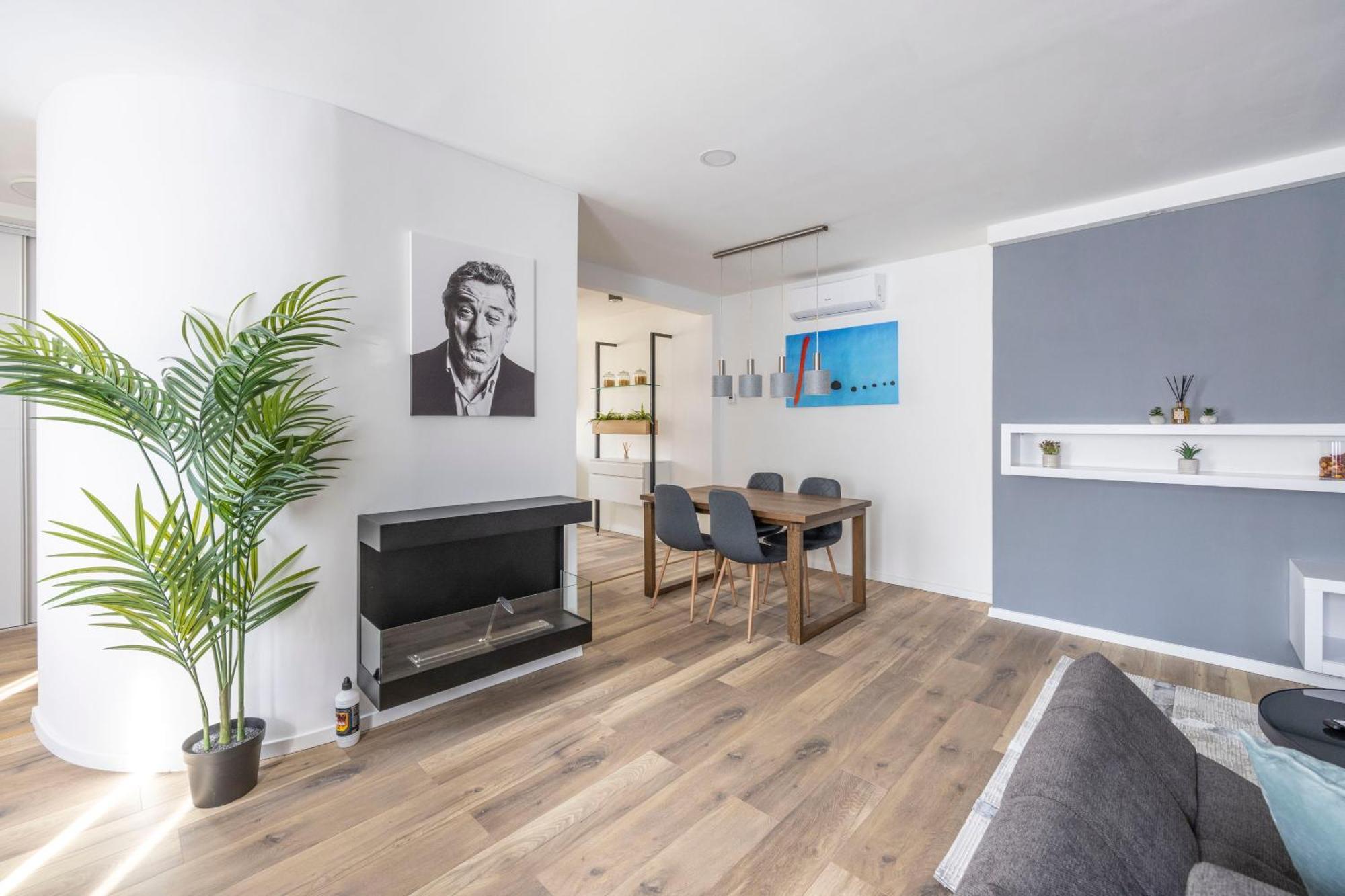 Exclusive & Central Duplex Residence By Prestige Homes Budapest Exteriör bild