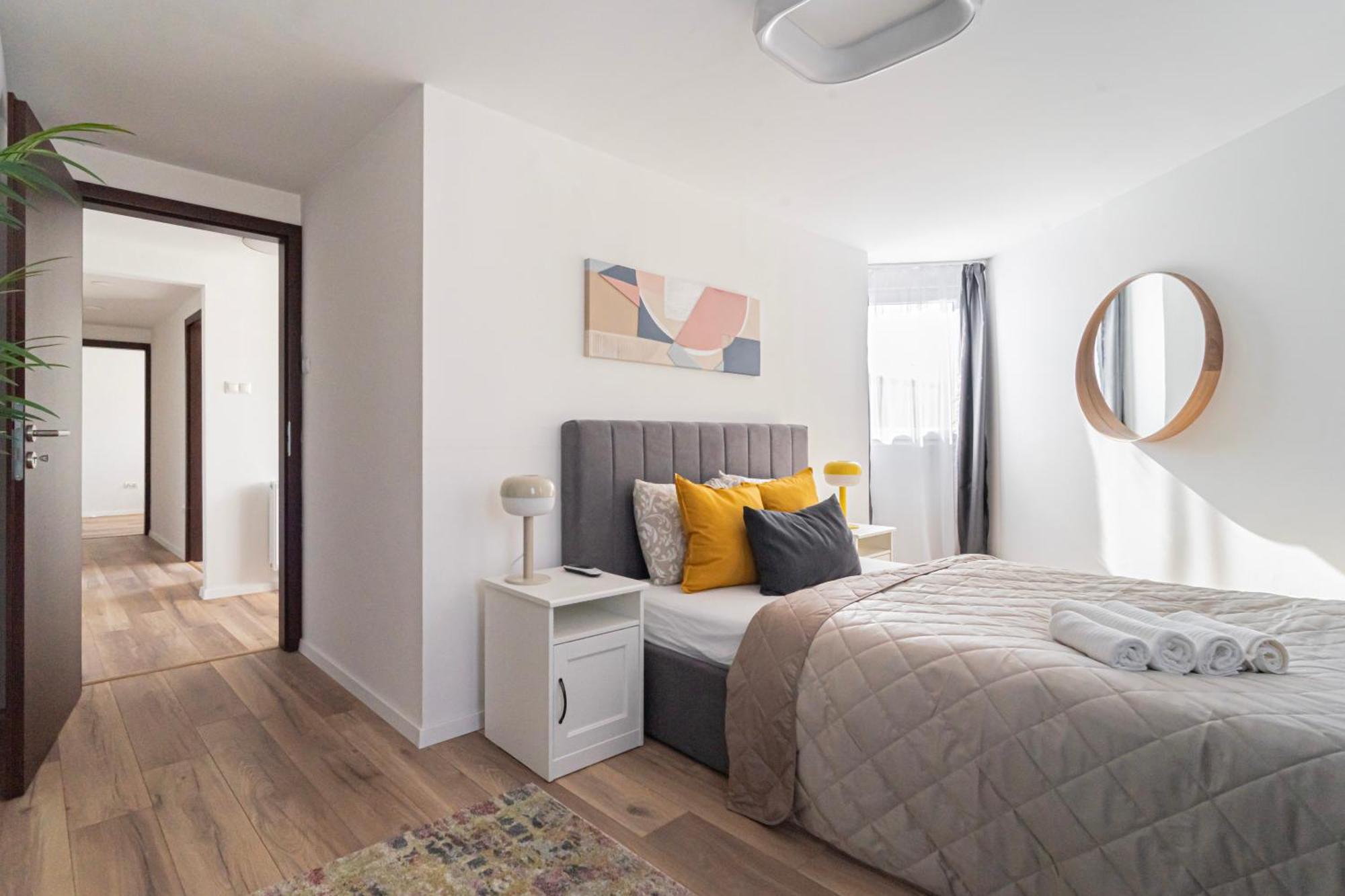 Exclusive & Central Duplex Residence By Prestige Homes Budapest Exteriör bild